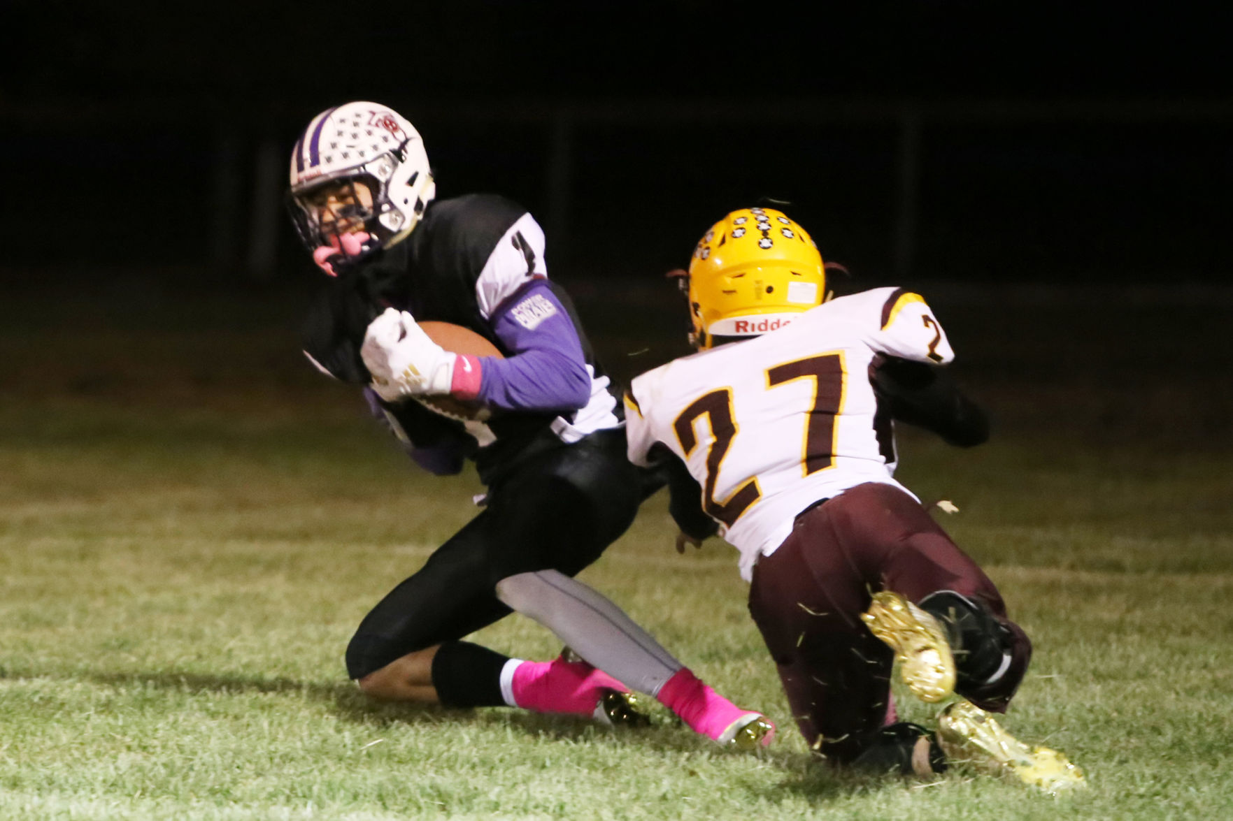 PDB football action